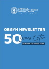 OBSGYN Newsletters